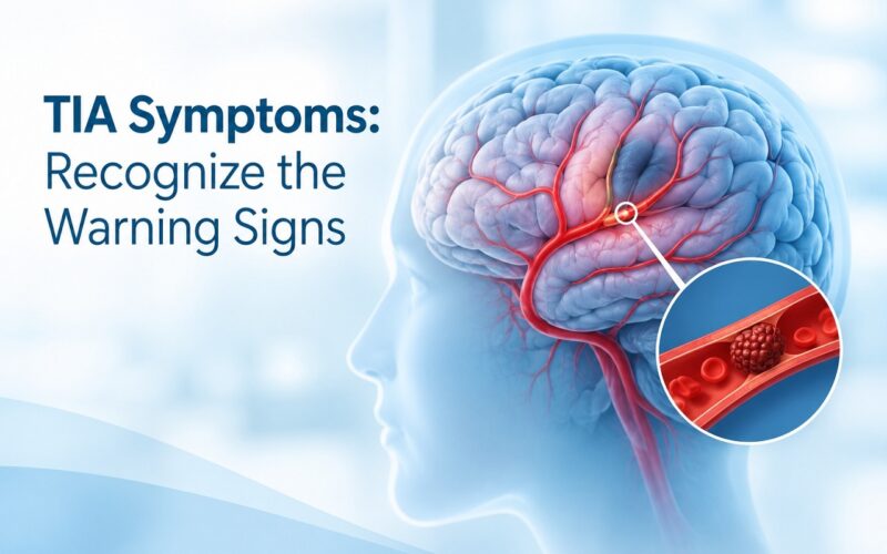transient ischemic attack treatment